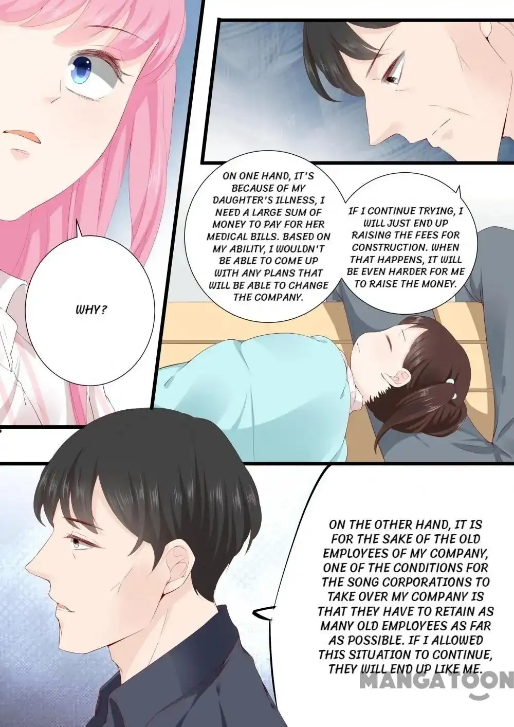 Don't be so harsh Chapter 332 1